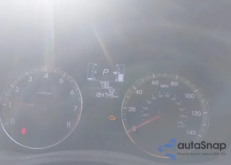 2015 Hyundai Accent Gls z USA, uszkodzony, nr VIN KMHCT4AEXFU914906